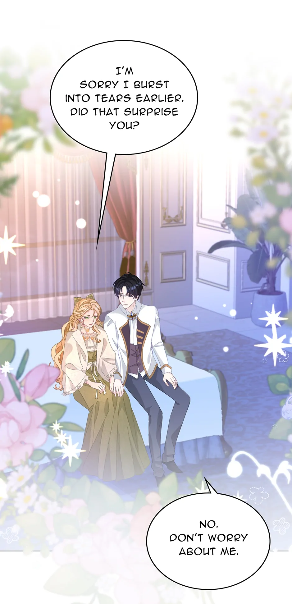 Be Crazy About Me Chapter 45 - Page 14