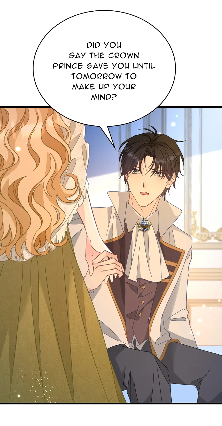 Be Crazy About Me Chapter 45 - Page 30