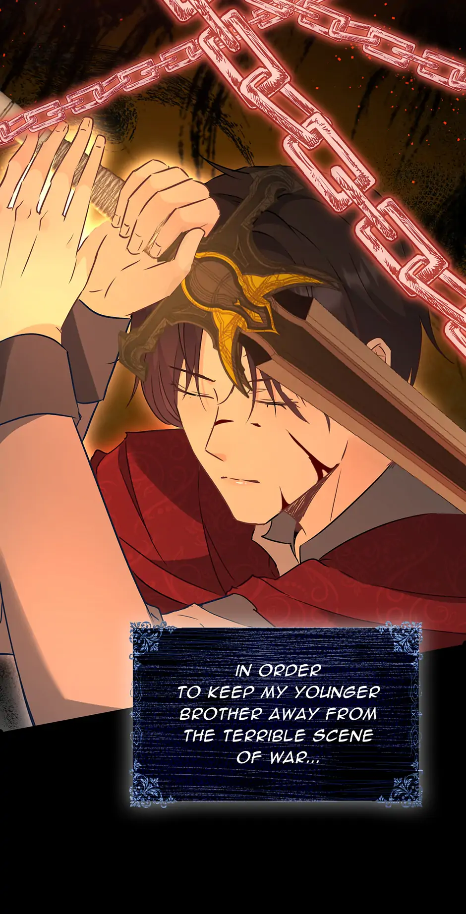 Be Crazy About Me Chapter 45 - Page 56