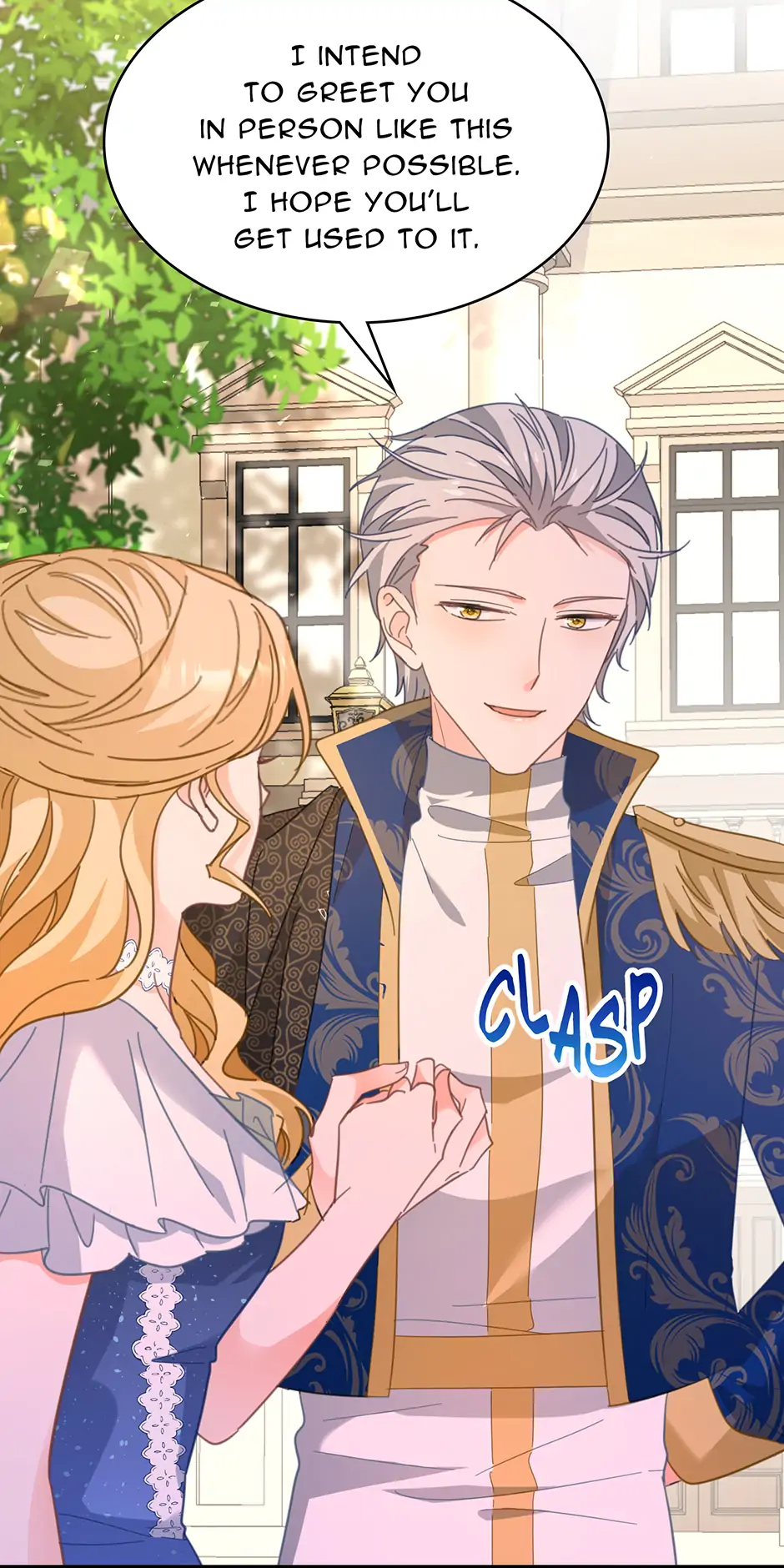 Be Crazy About Me Chapter 46 - Page 27