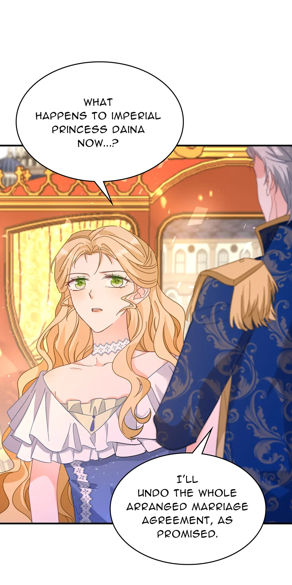 Be Crazy About Me Chapter 46 - Page 30