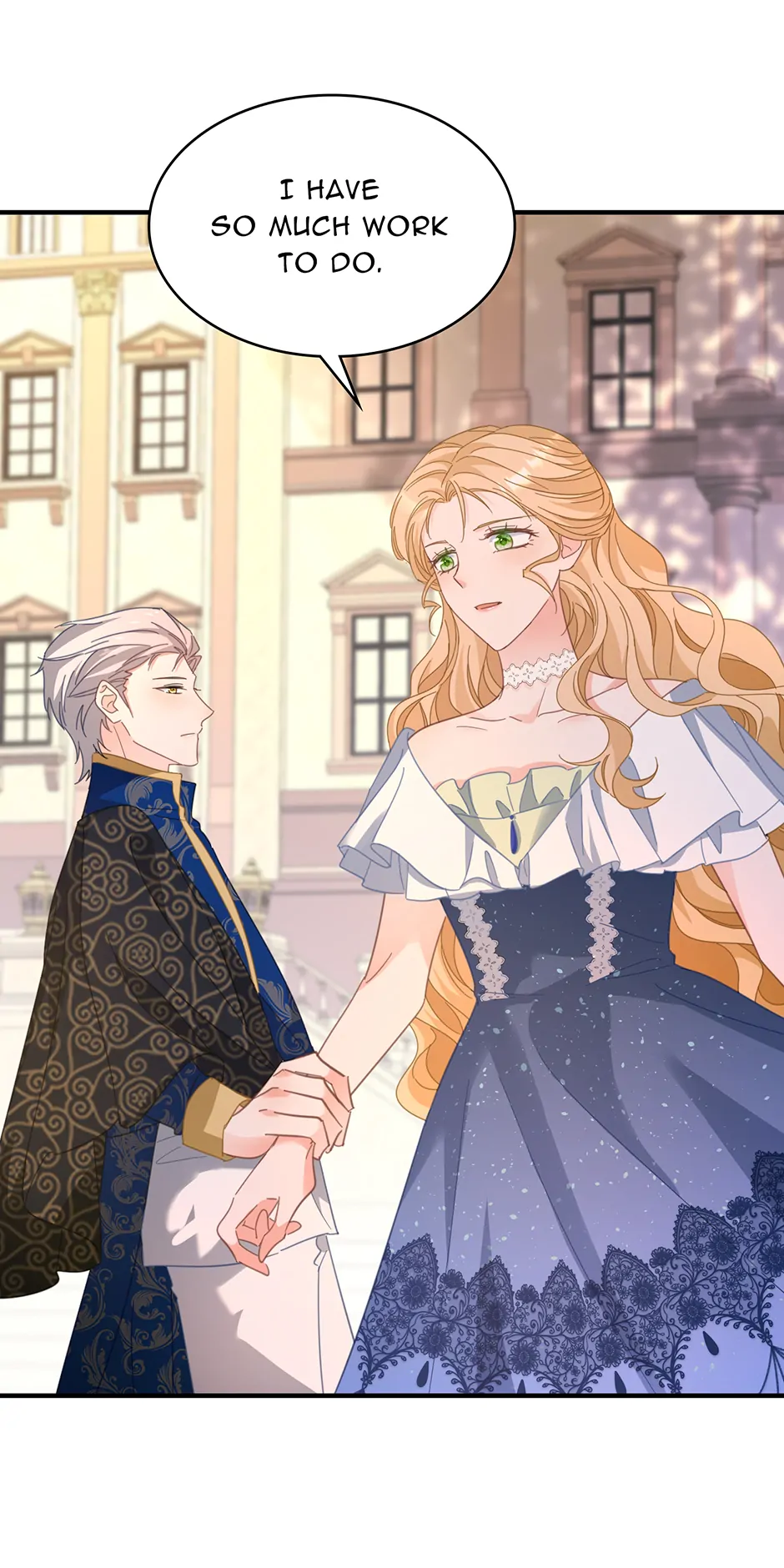 Be Crazy About Me Chapter 46 - Page 35