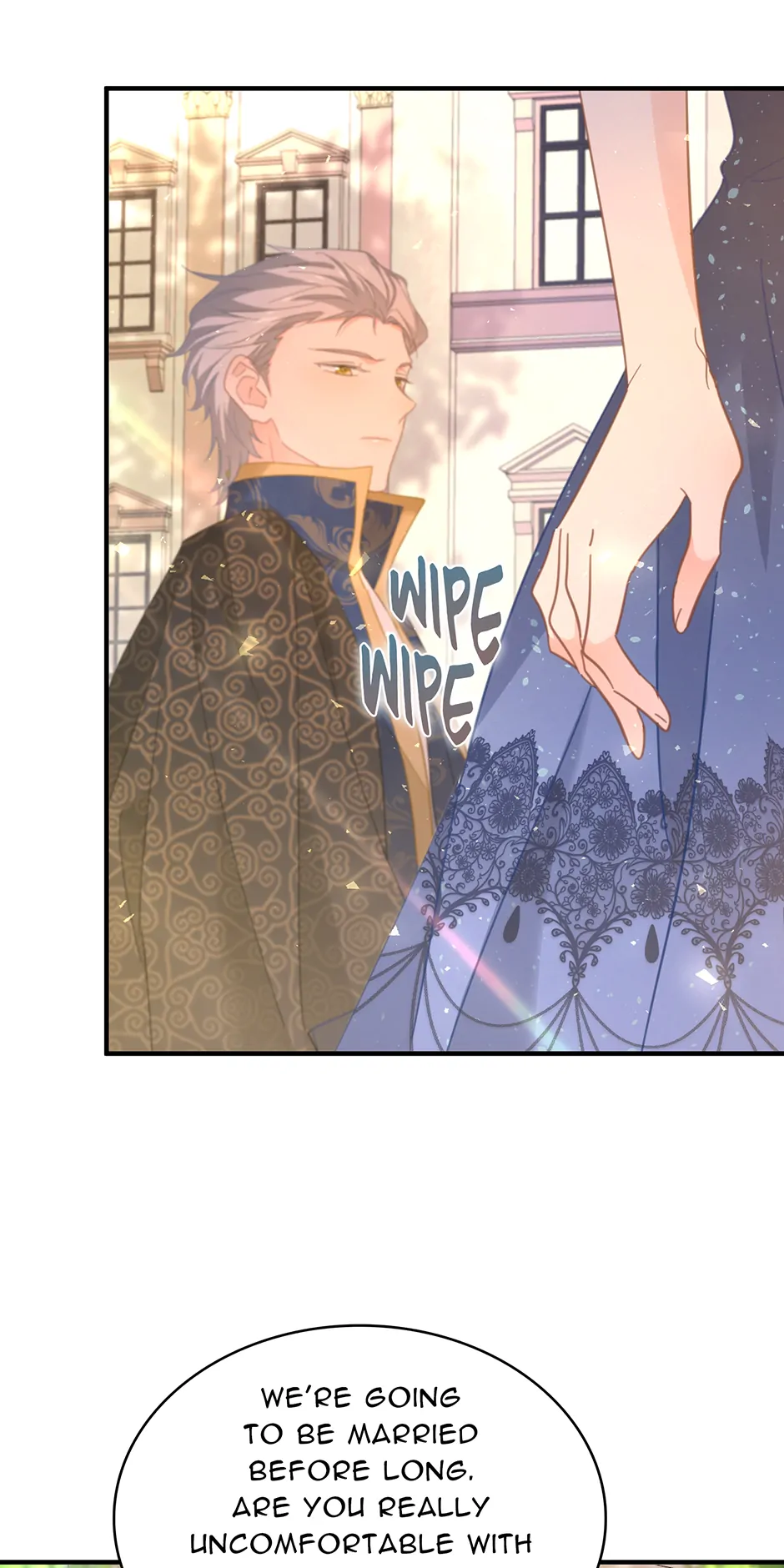 Be Crazy About Me Chapter 46 - Page 37