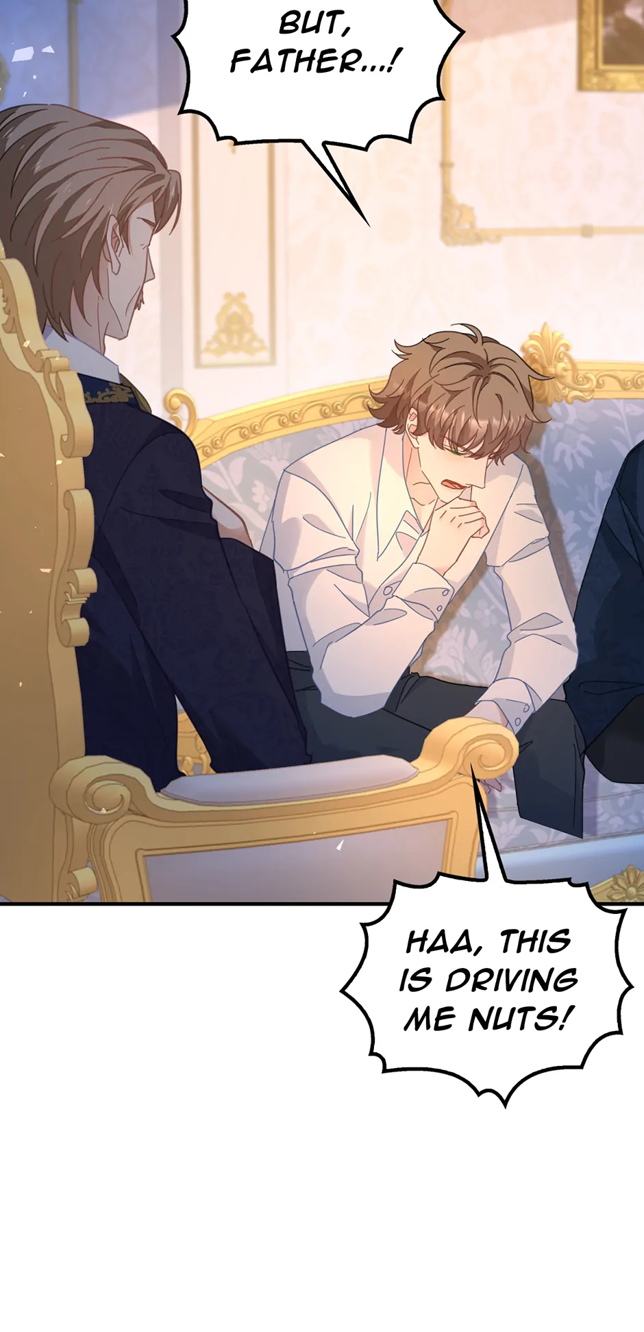 Be Crazy About Me Chapter 47 - Page 7