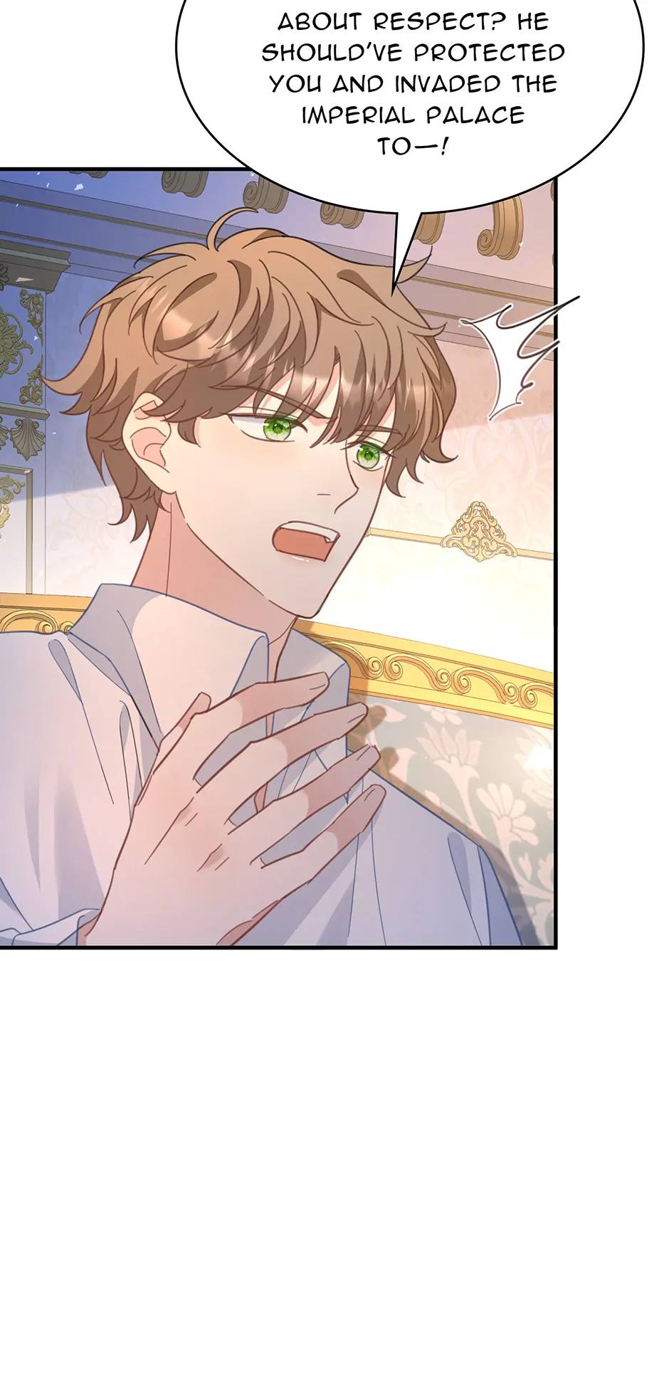 Be Crazy About Me Chapter 47 - Page 9