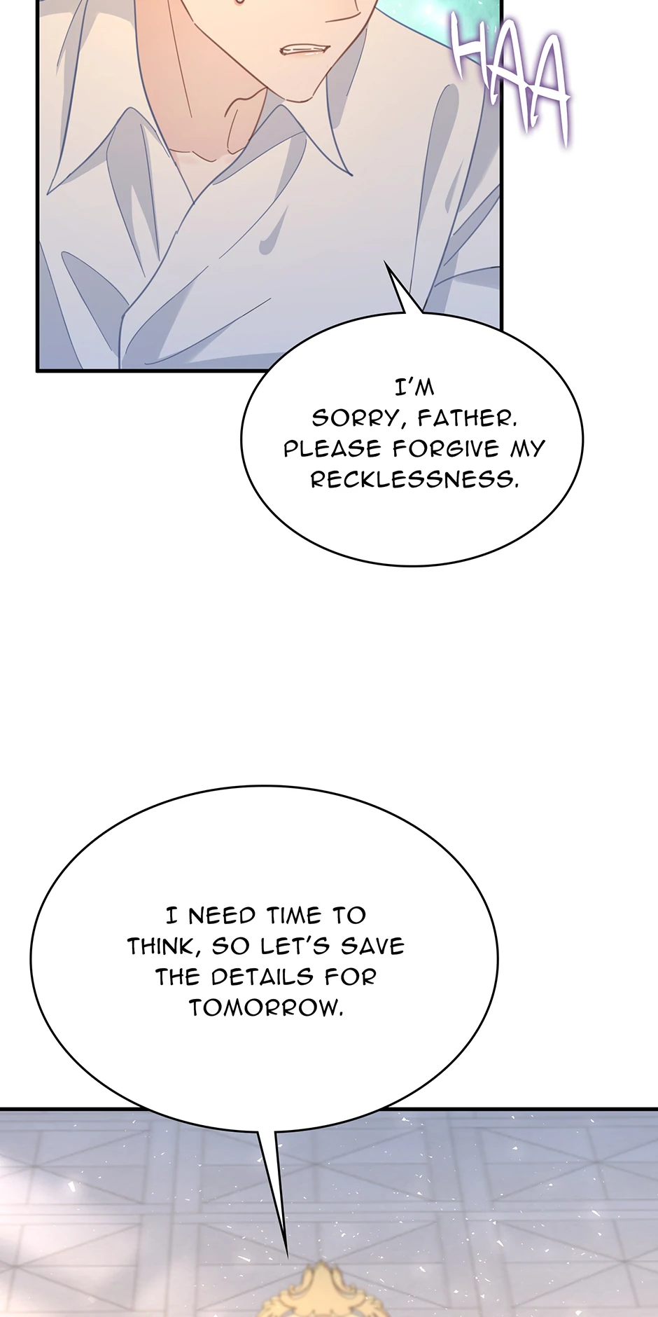 Be Crazy About Me Chapter 47 - Page 12