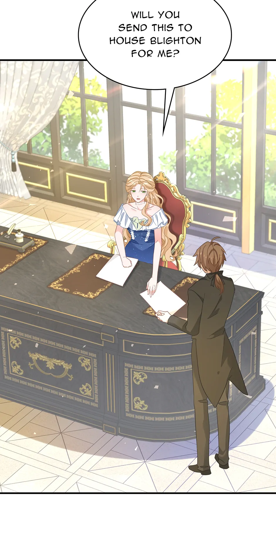 Be Crazy About Me Chapter 47 - Page 33