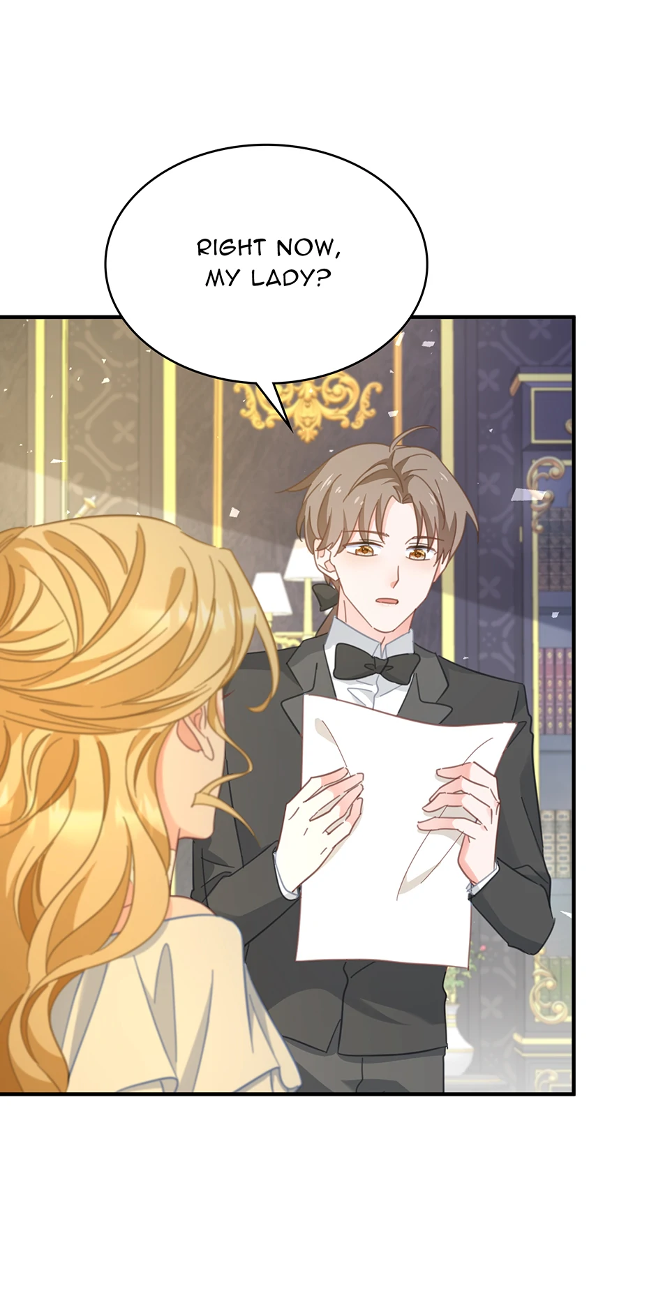 Be Crazy About Me Chapter 47 - Page 34