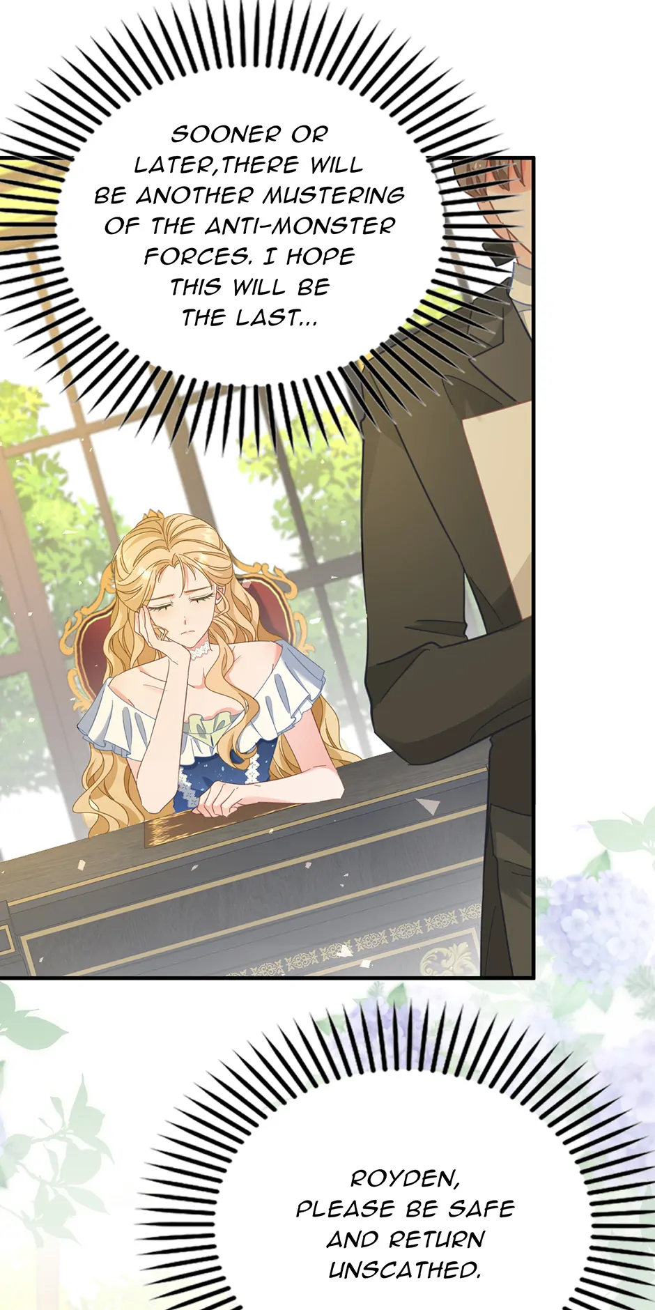 Be Crazy About Me Chapter 47 - Page 36