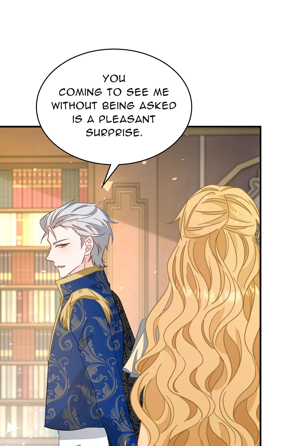 Be Crazy About Me Chapter 47 - Page 40