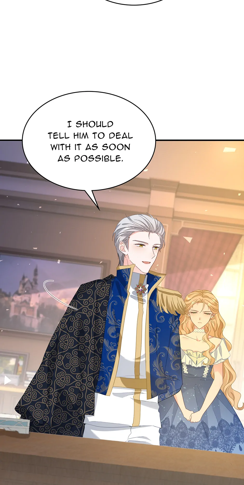 Be Crazy About Me Chapter 47 - Page 44