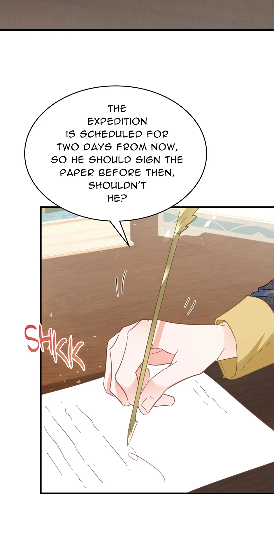 Be Crazy About Me Chapter 47 - Page 45