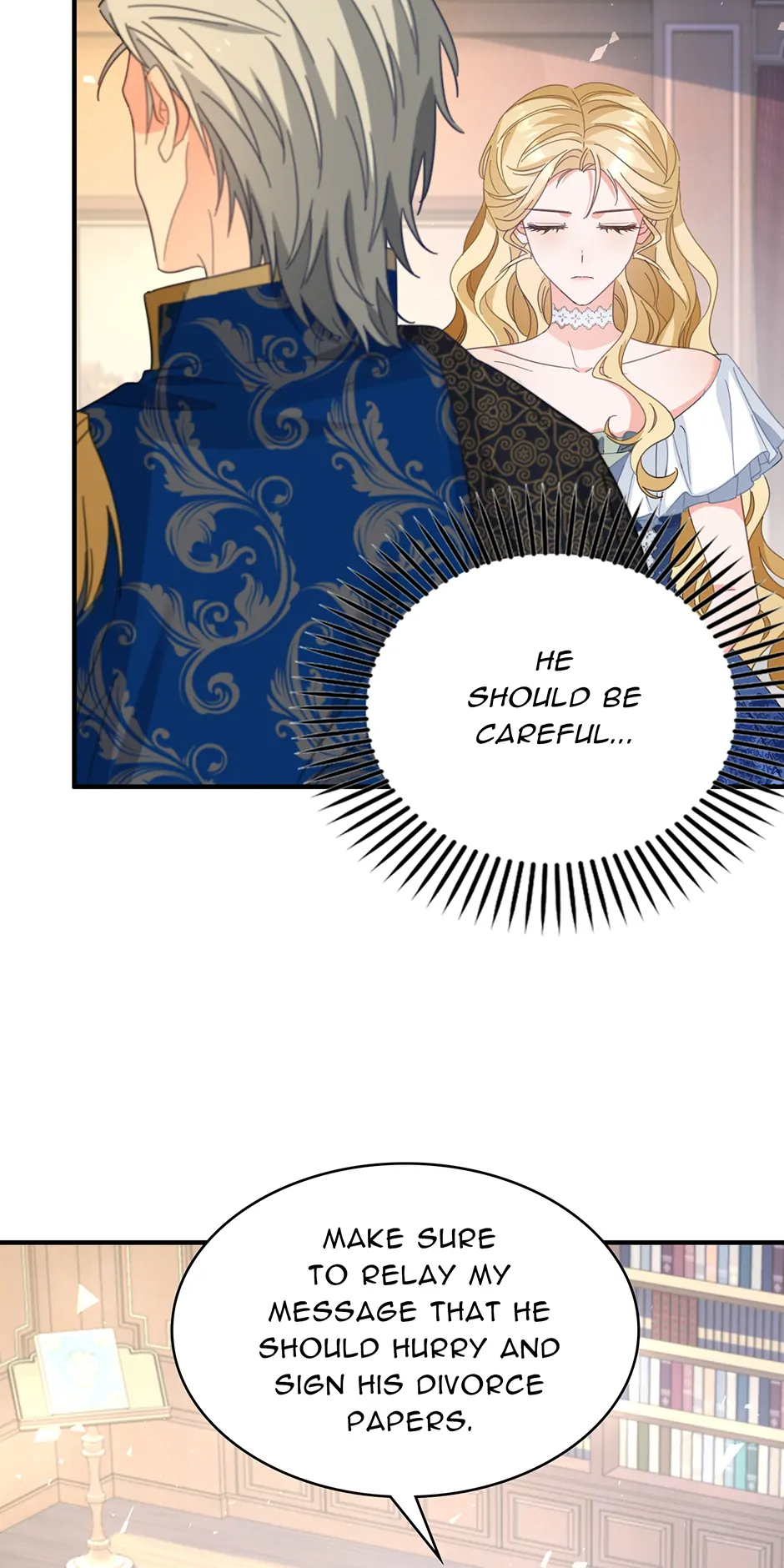 Be Crazy About Me Chapter 47 - Page 48