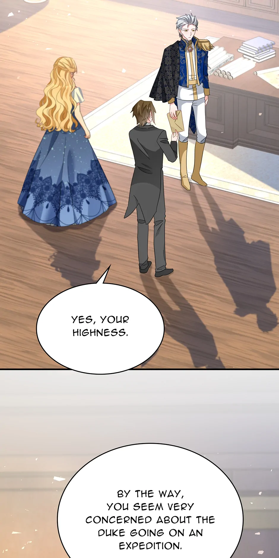 Be Crazy About Me Chapter 47 - Page 49