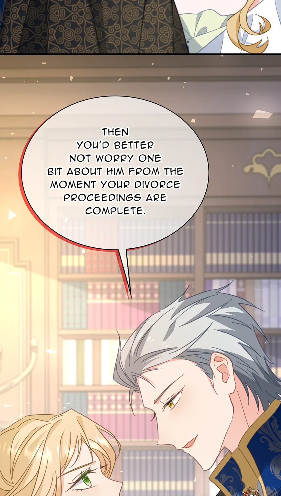 Be Crazy About Me Chapter 47 - Page 52