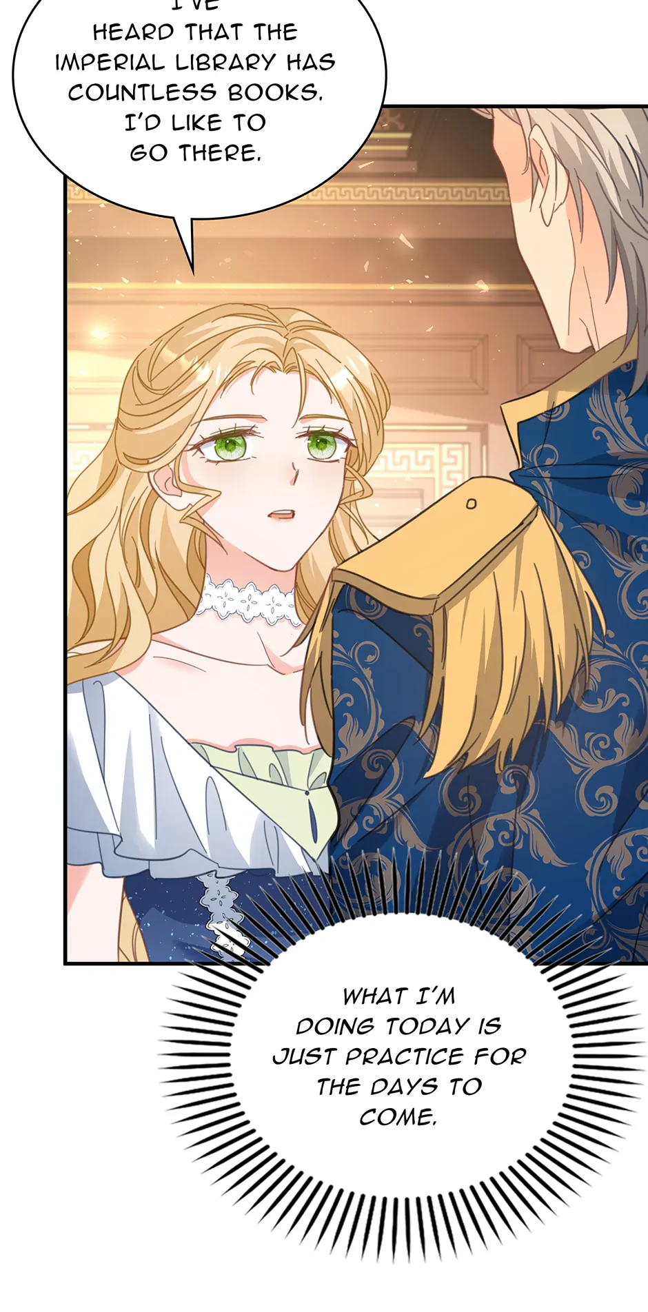 Be Crazy About Me Chapter 47 - Page 57