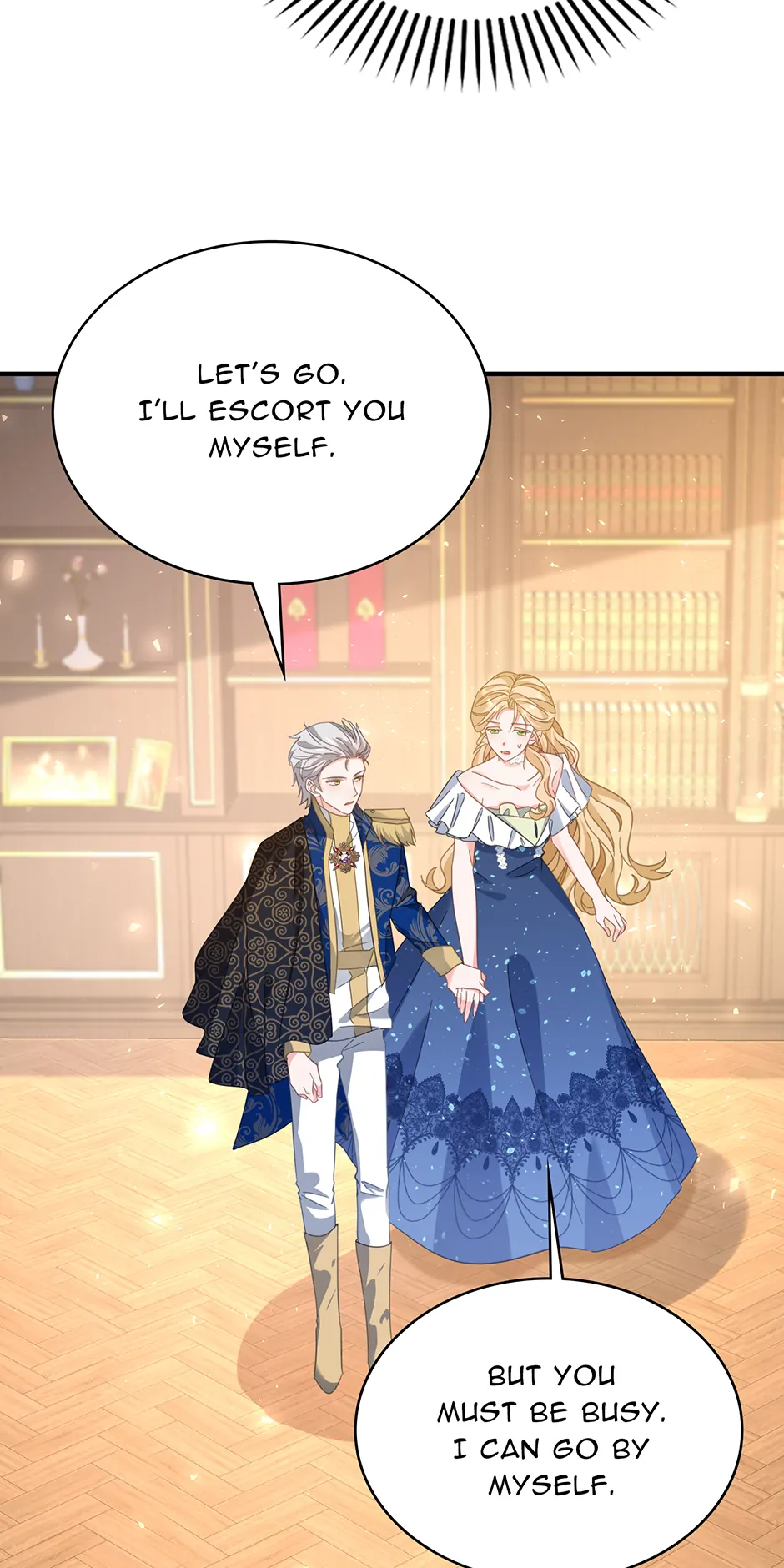 Be Crazy About Me Chapter 48 - Page 11