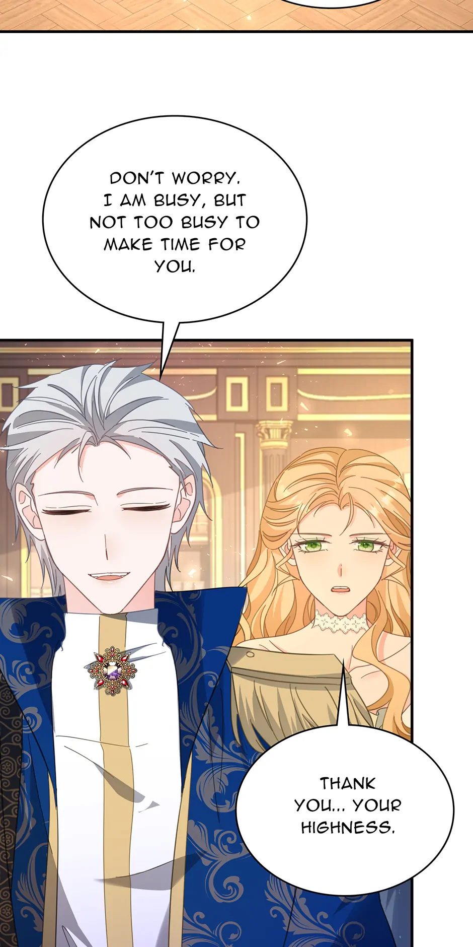 Be Crazy About Me Chapter 48 - Page 12