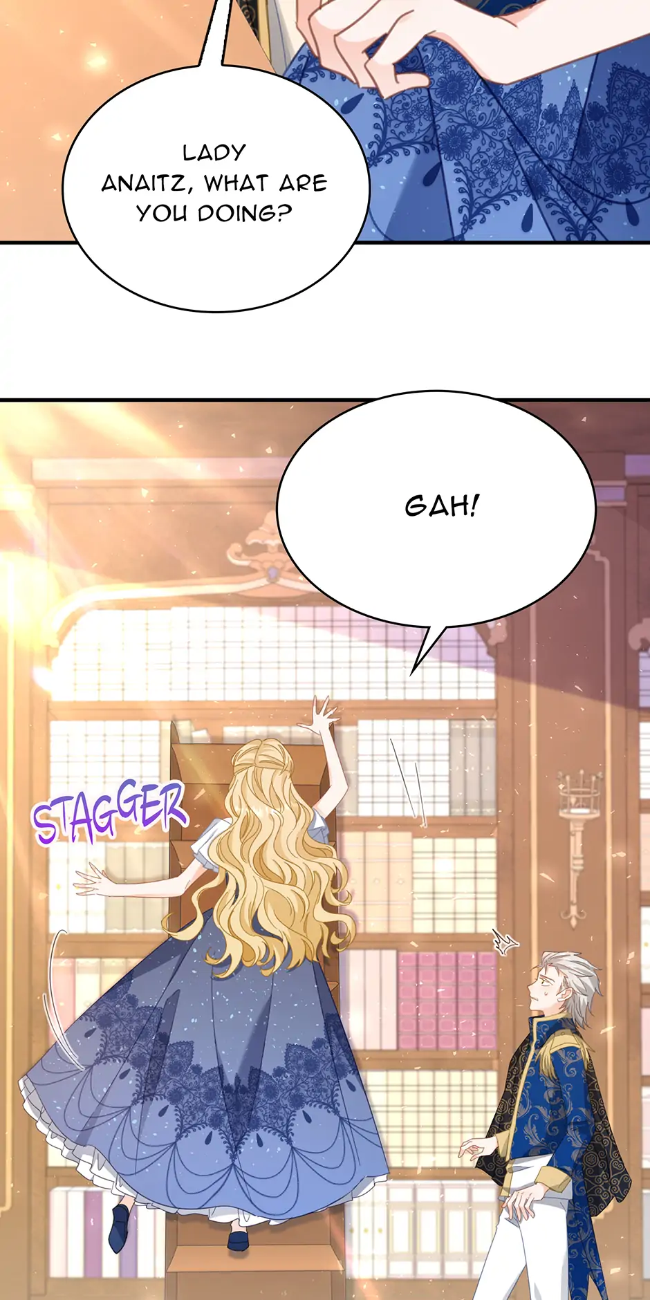 Be Crazy About Me Chapter 48 - Page 36