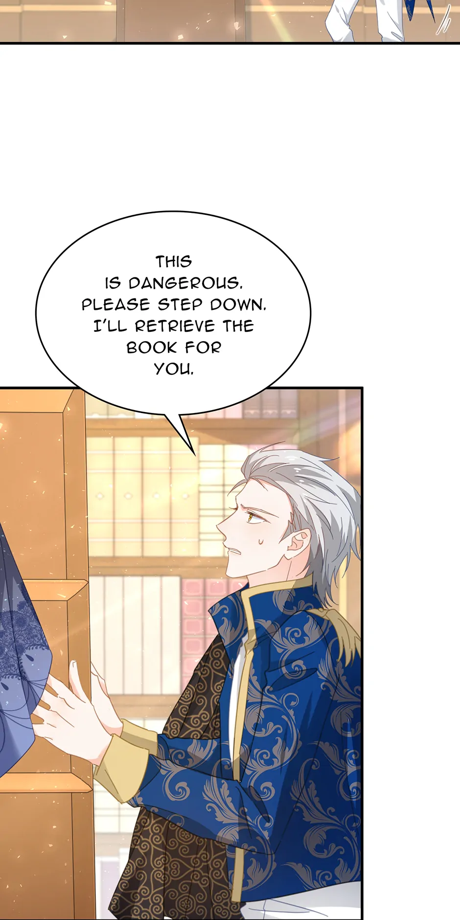 Be Crazy About Me Chapter 48 - Page 37