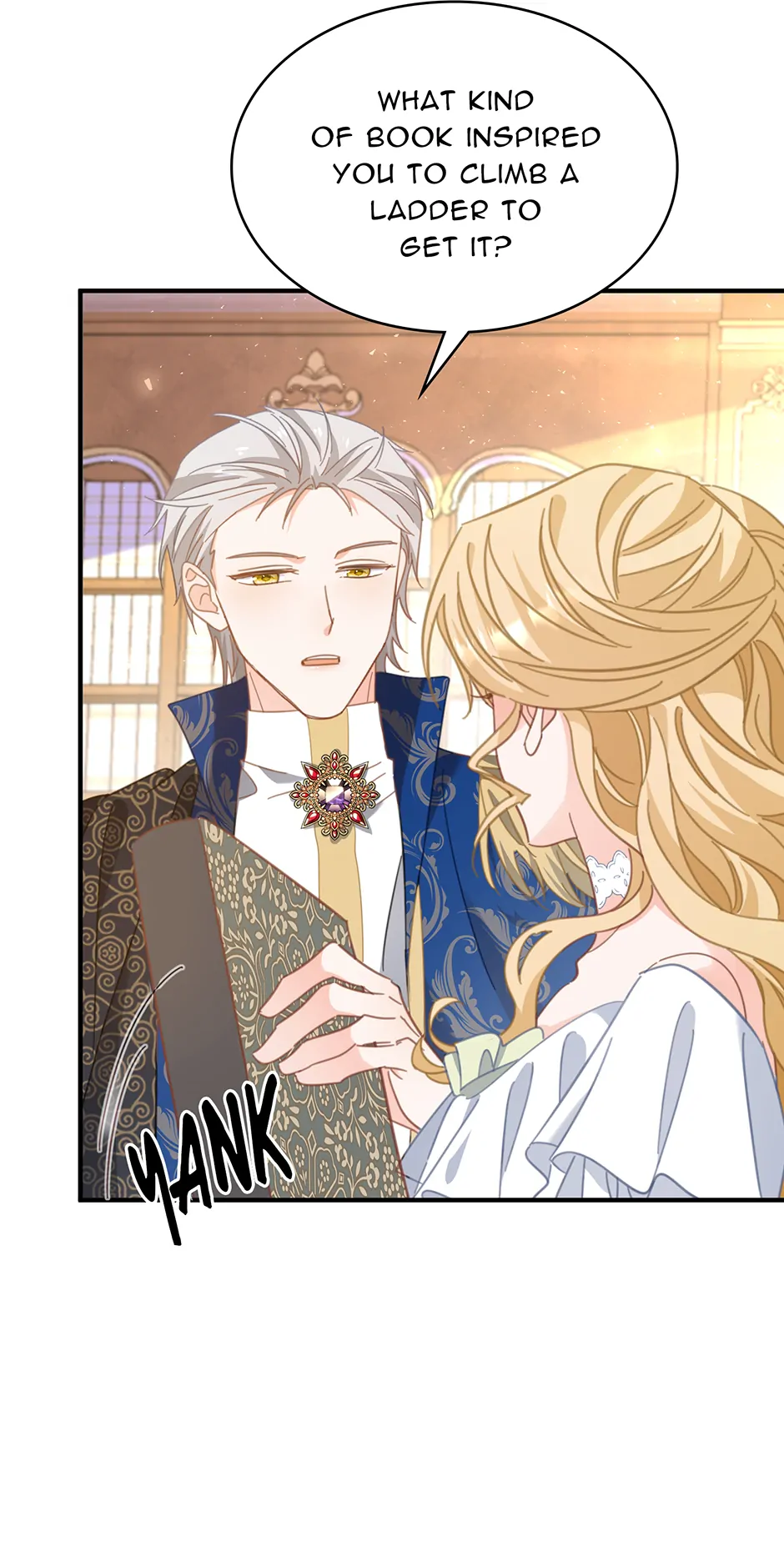 Be Crazy About Me Chapter 48 - Page 40