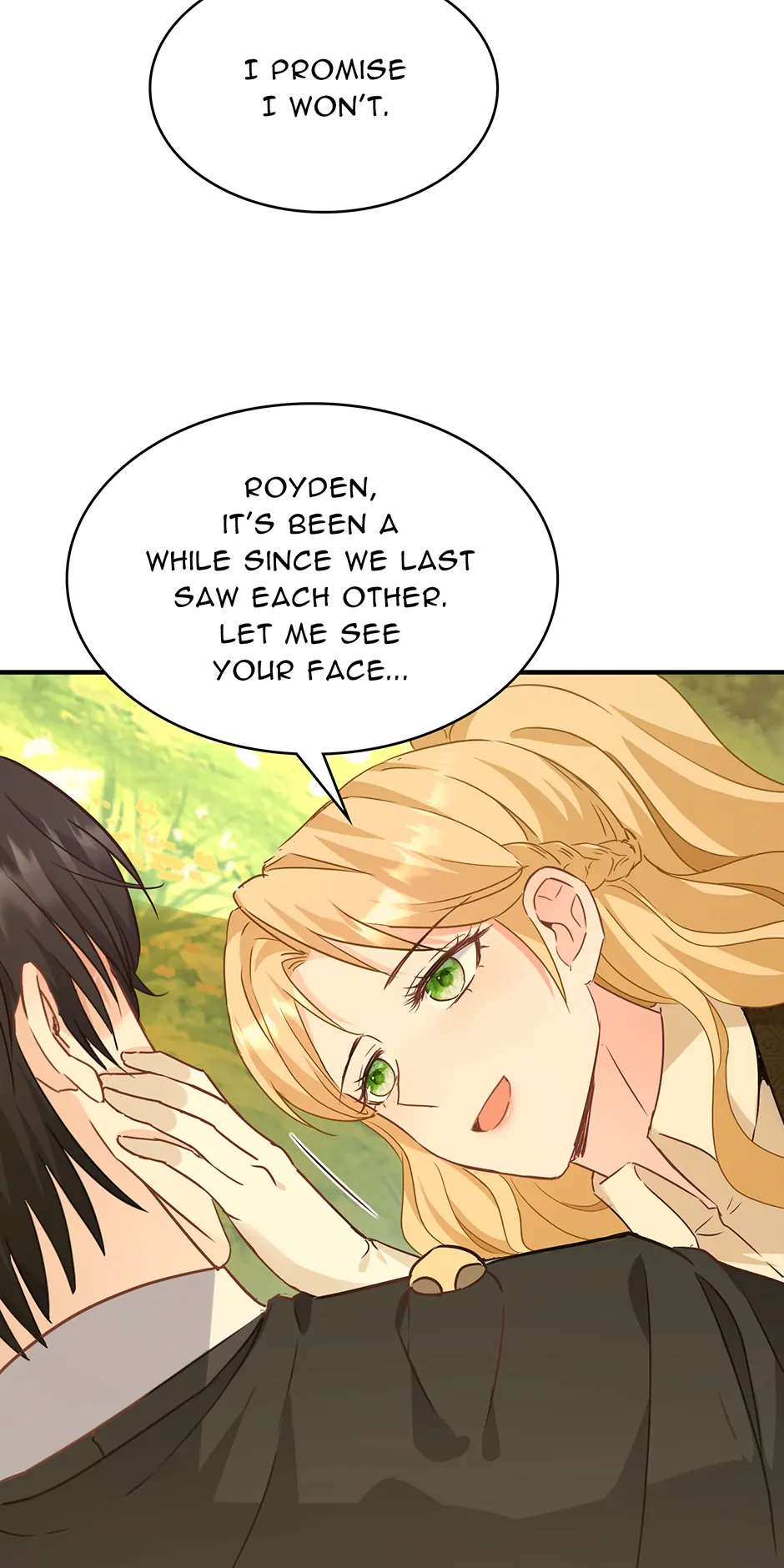 Be Crazy About Me Chapter 49 - Page 35