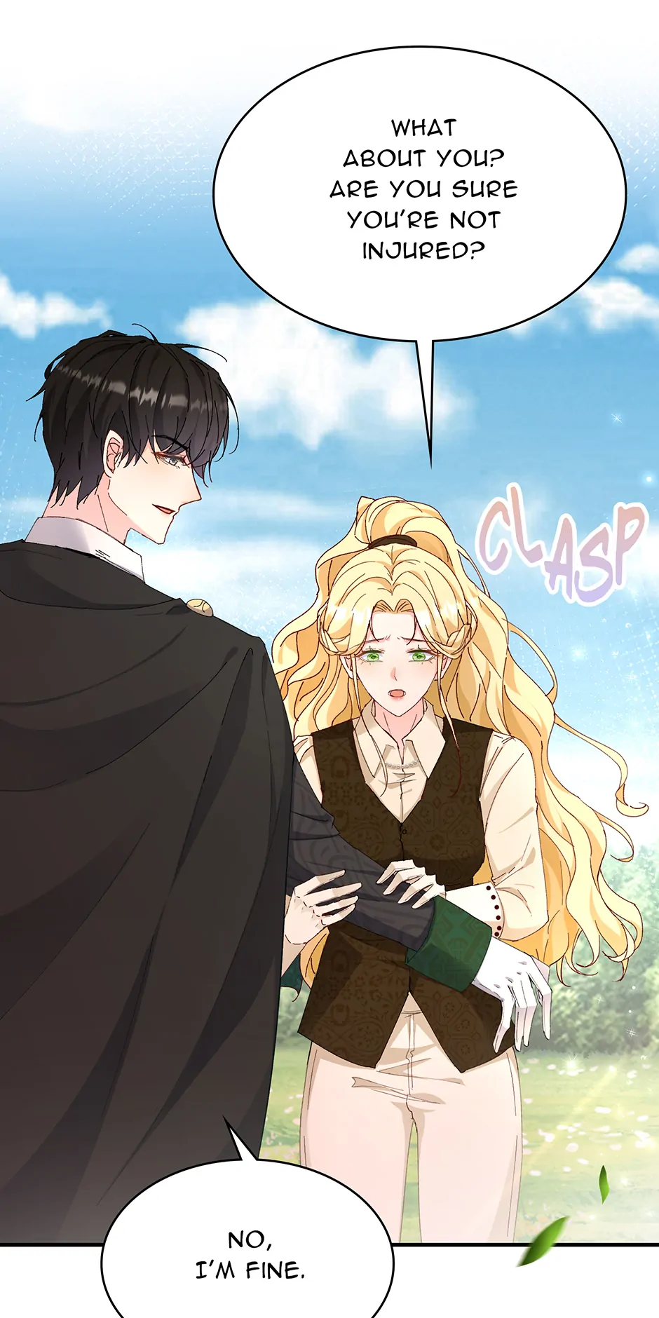 Be Crazy About Me Chapter 49 - Page 39