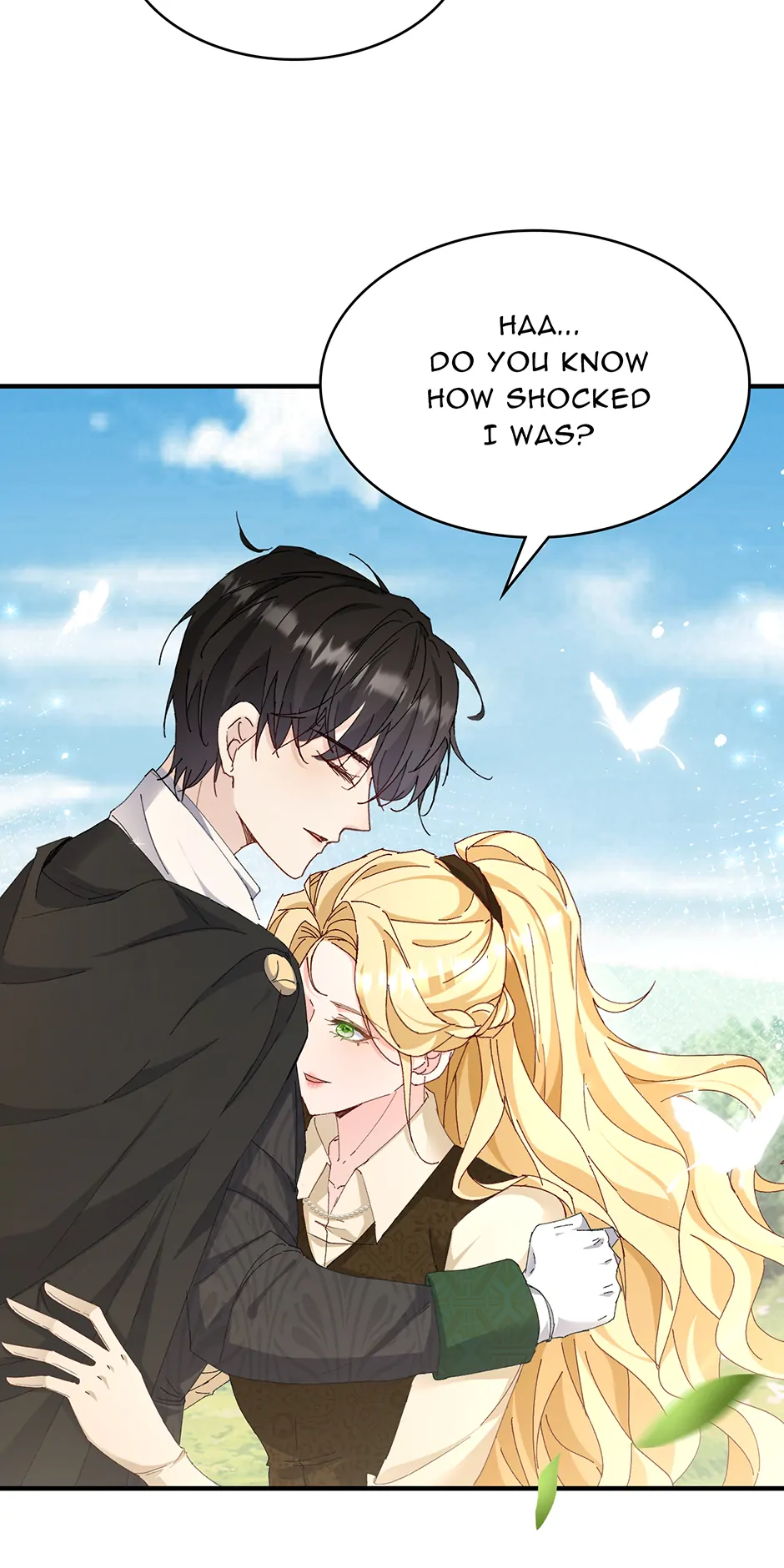 Be Crazy About Me Chapter 49 - Page 40