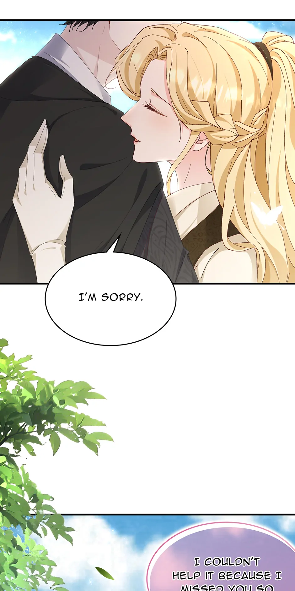 Be Crazy About Me Chapter 49 - Page 41