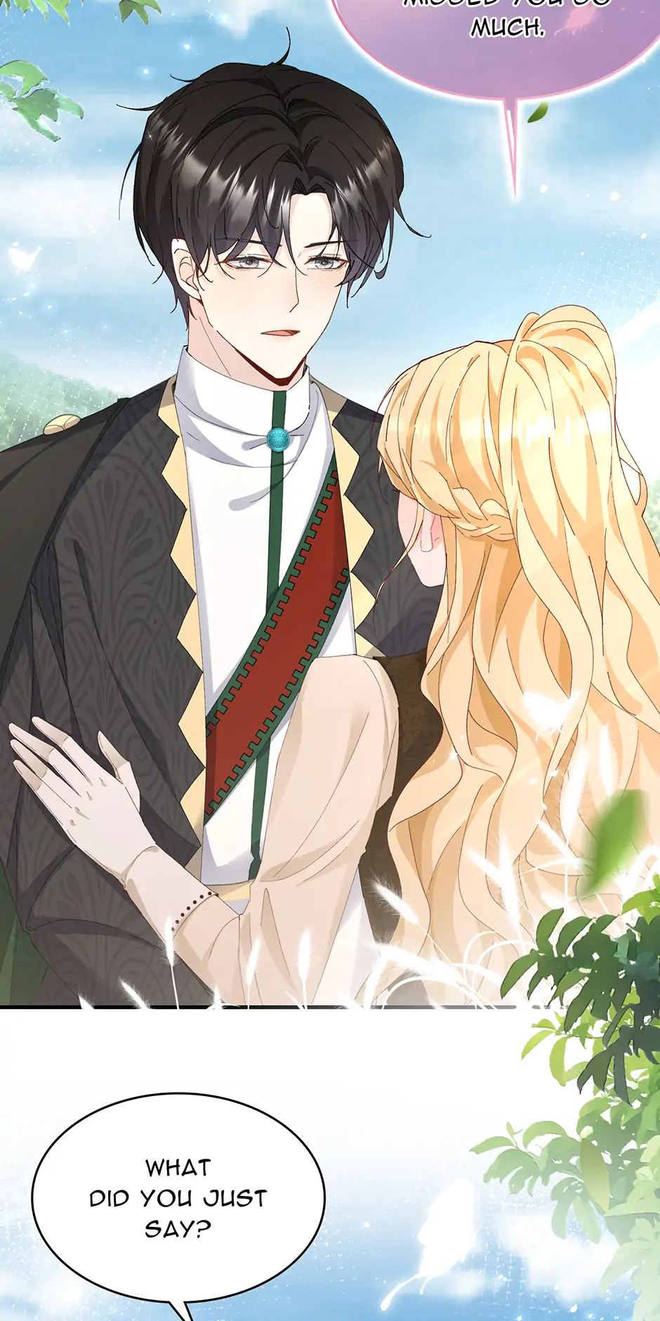 Be Crazy About Me Chapter 49 - Page 42