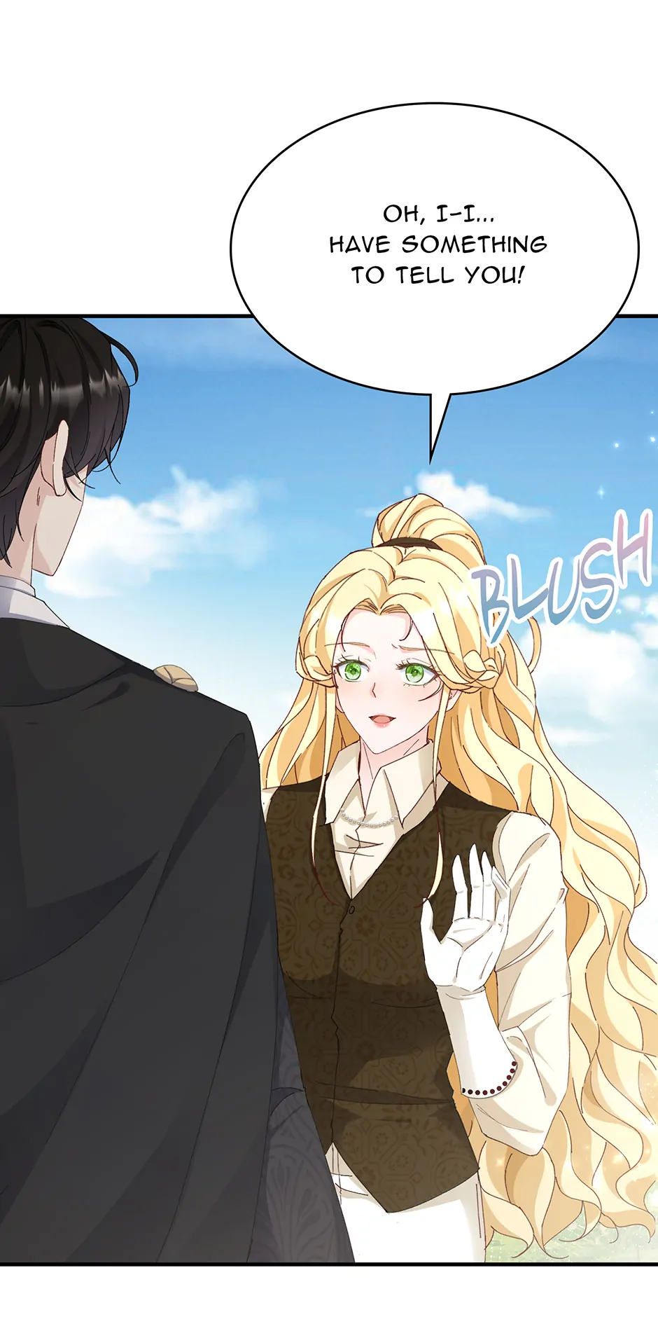 Be Crazy About Me Chapter 49 - Page 44