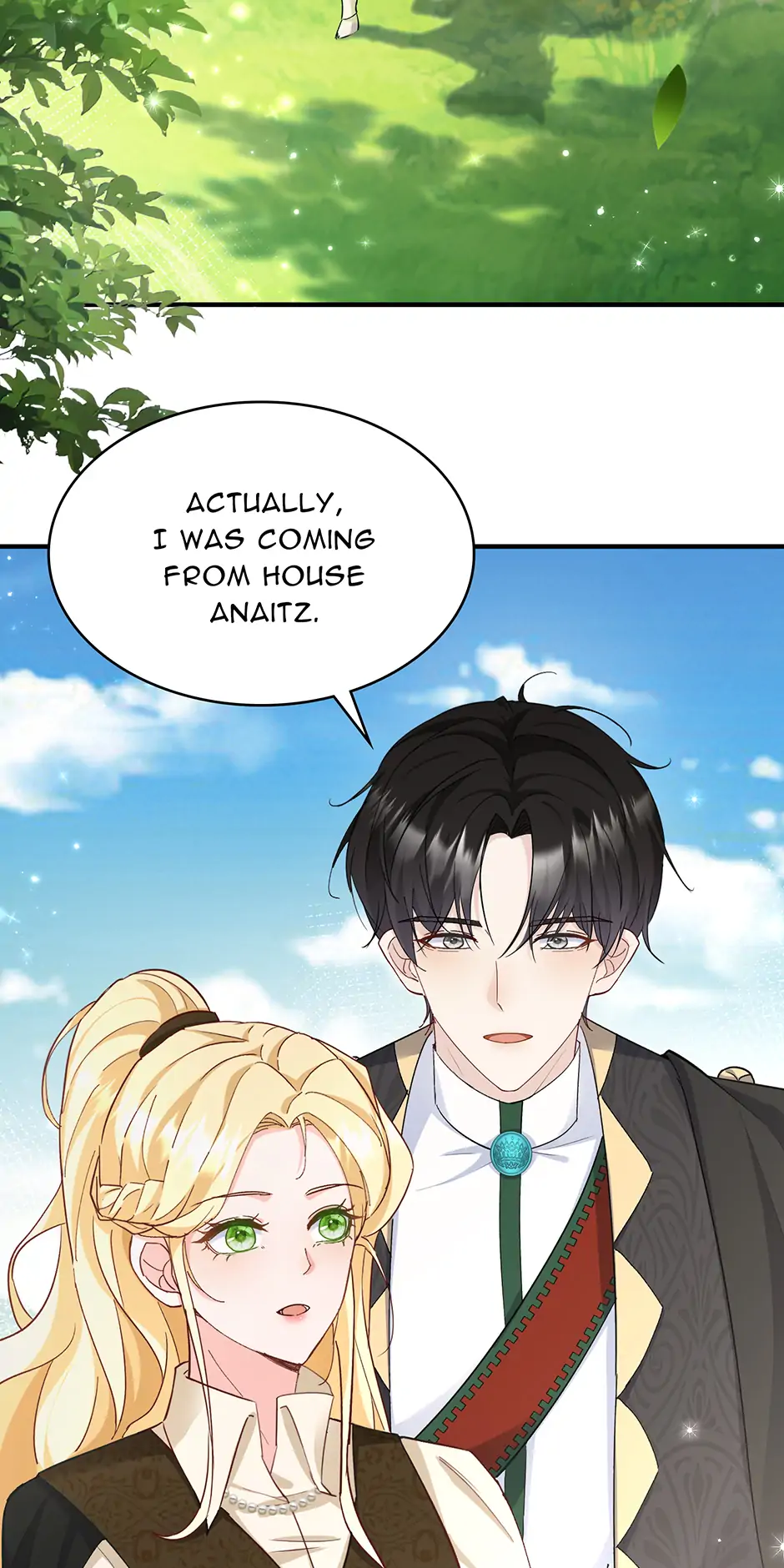 Be Crazy About Me Chapter 49 - Page 51