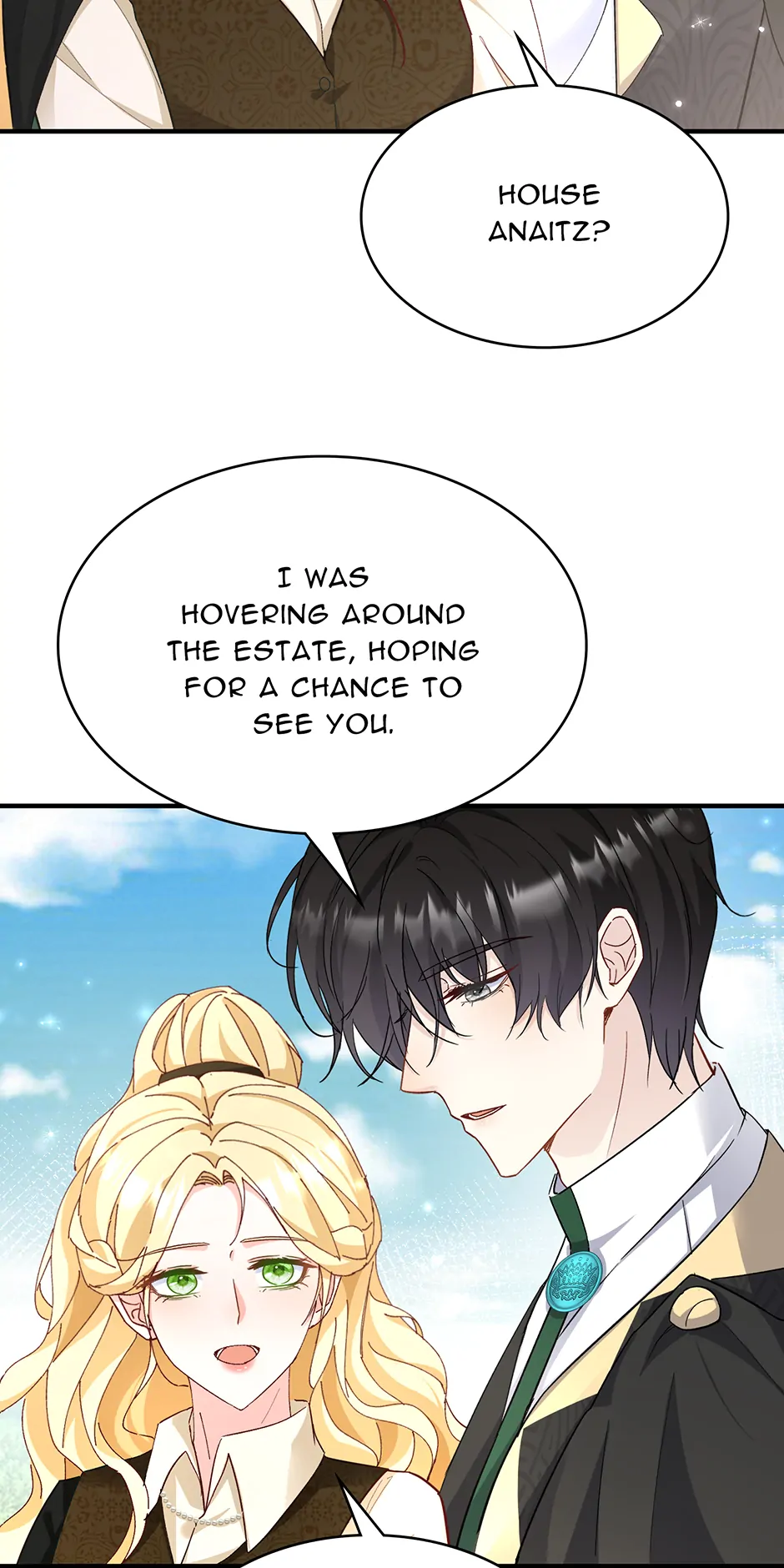 Be Crazy About Me Chapter 49 - Page 52