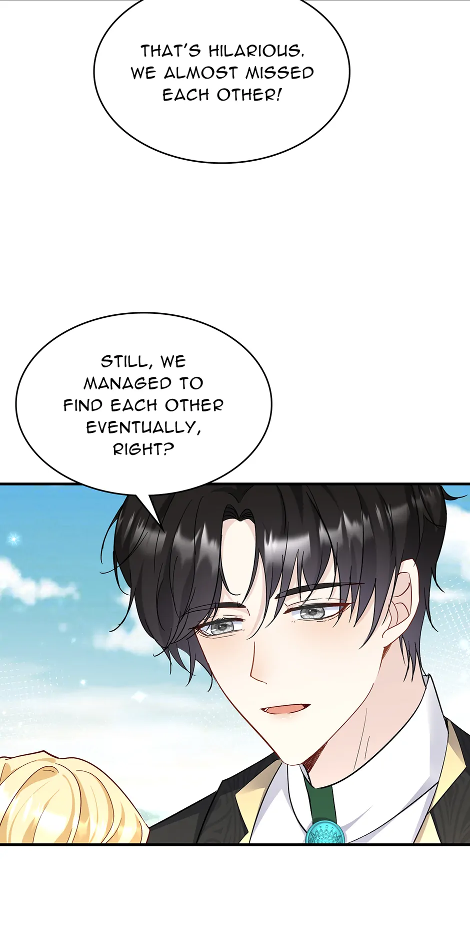 Be Crazy About Me Chapter 49 - Page 53