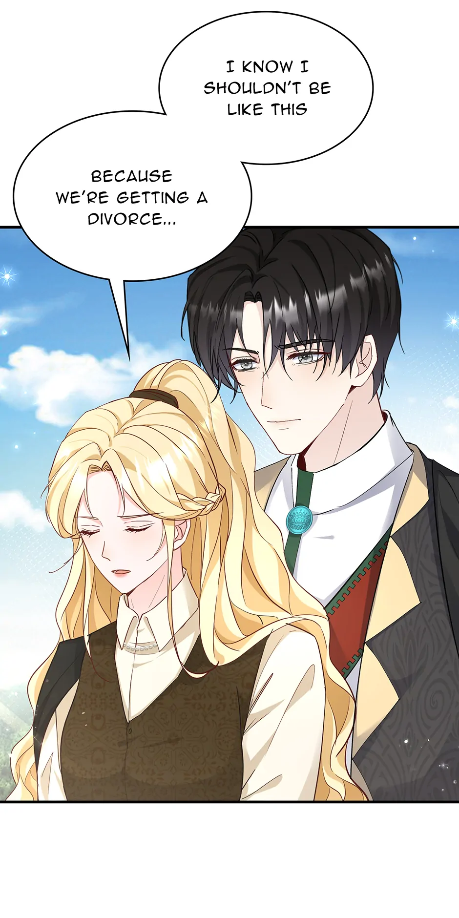 Be Crazy About Me Chapter 49 - Page 54