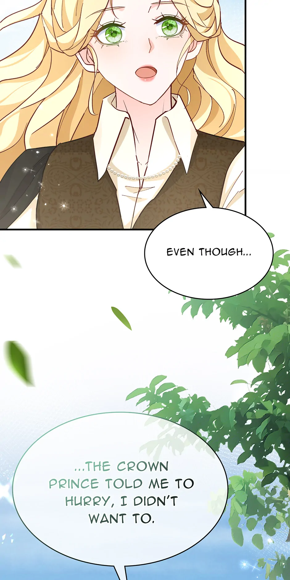 Be Crazy About Me Chapter 49 - Page 56