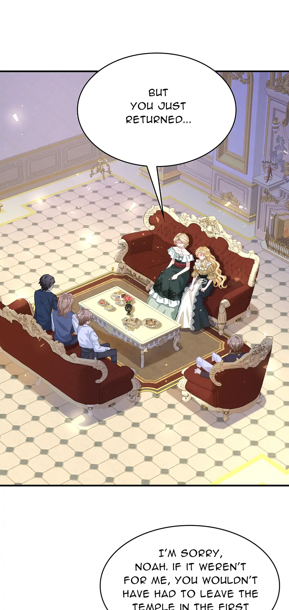 Be Crazy About Me Chapter 50 - Page 22