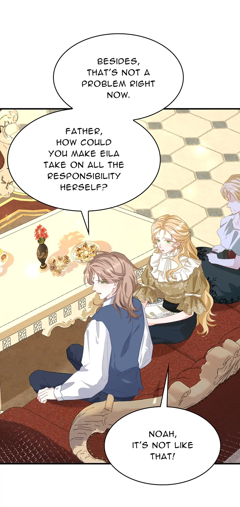 Be Crazy About Me Chapter 50 - Page 25