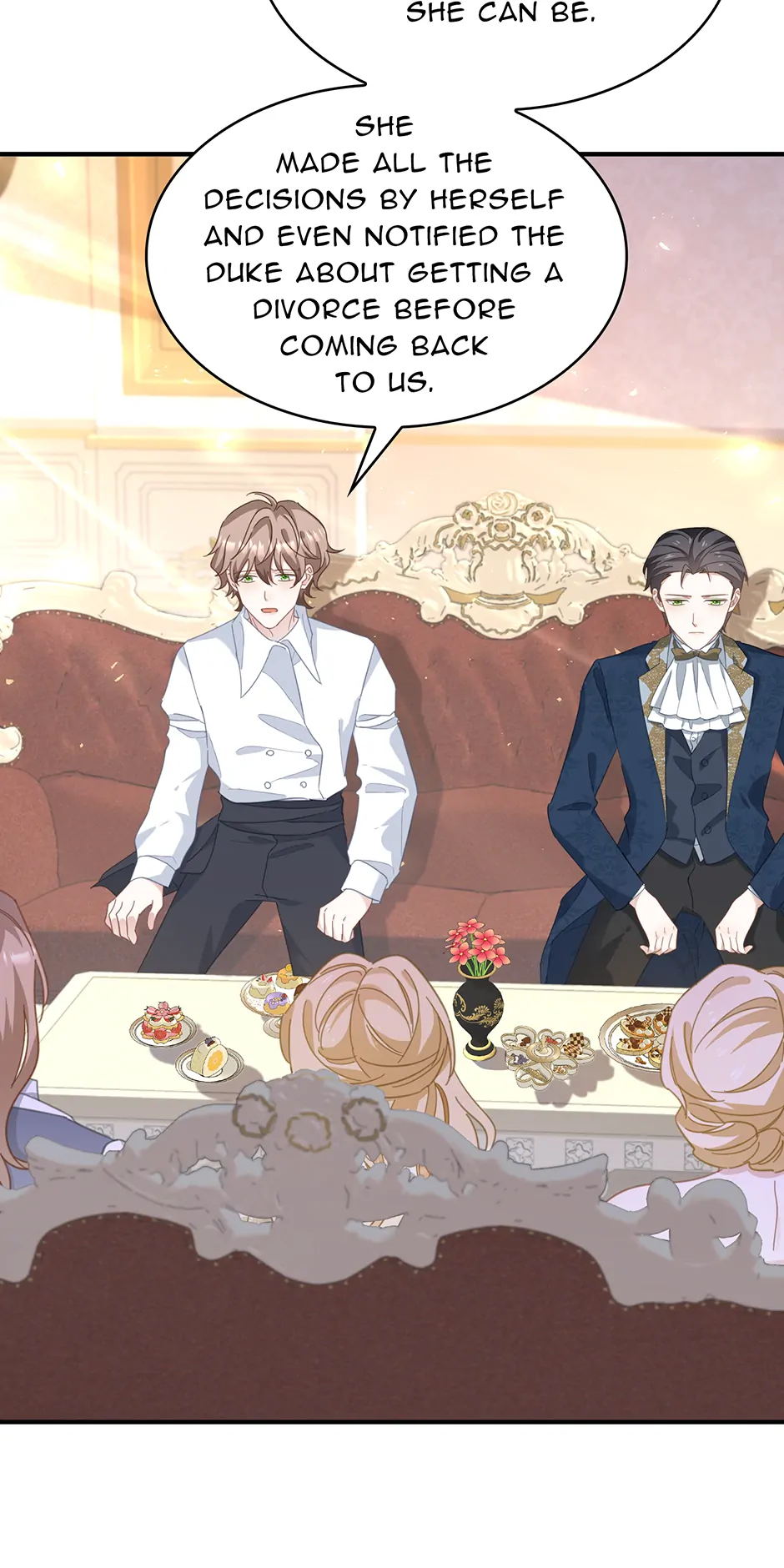 Be Crazy About Me Chapter 50 - Page 28