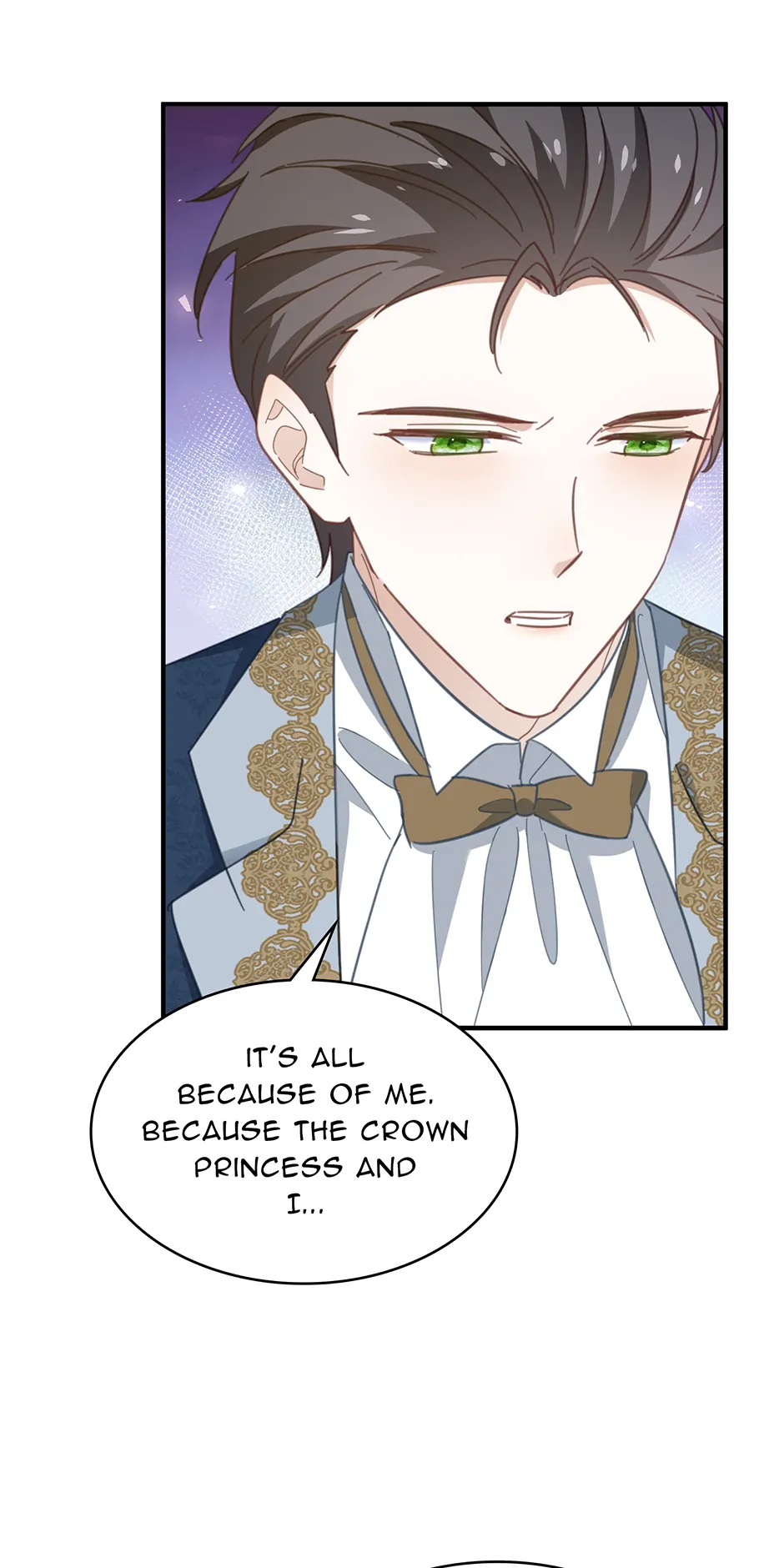 Be Crazy About Me Chapter 50 - Page 29