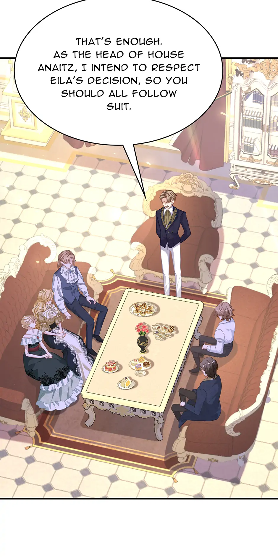 Be Crazy About Me Chapter 50 - Page 31