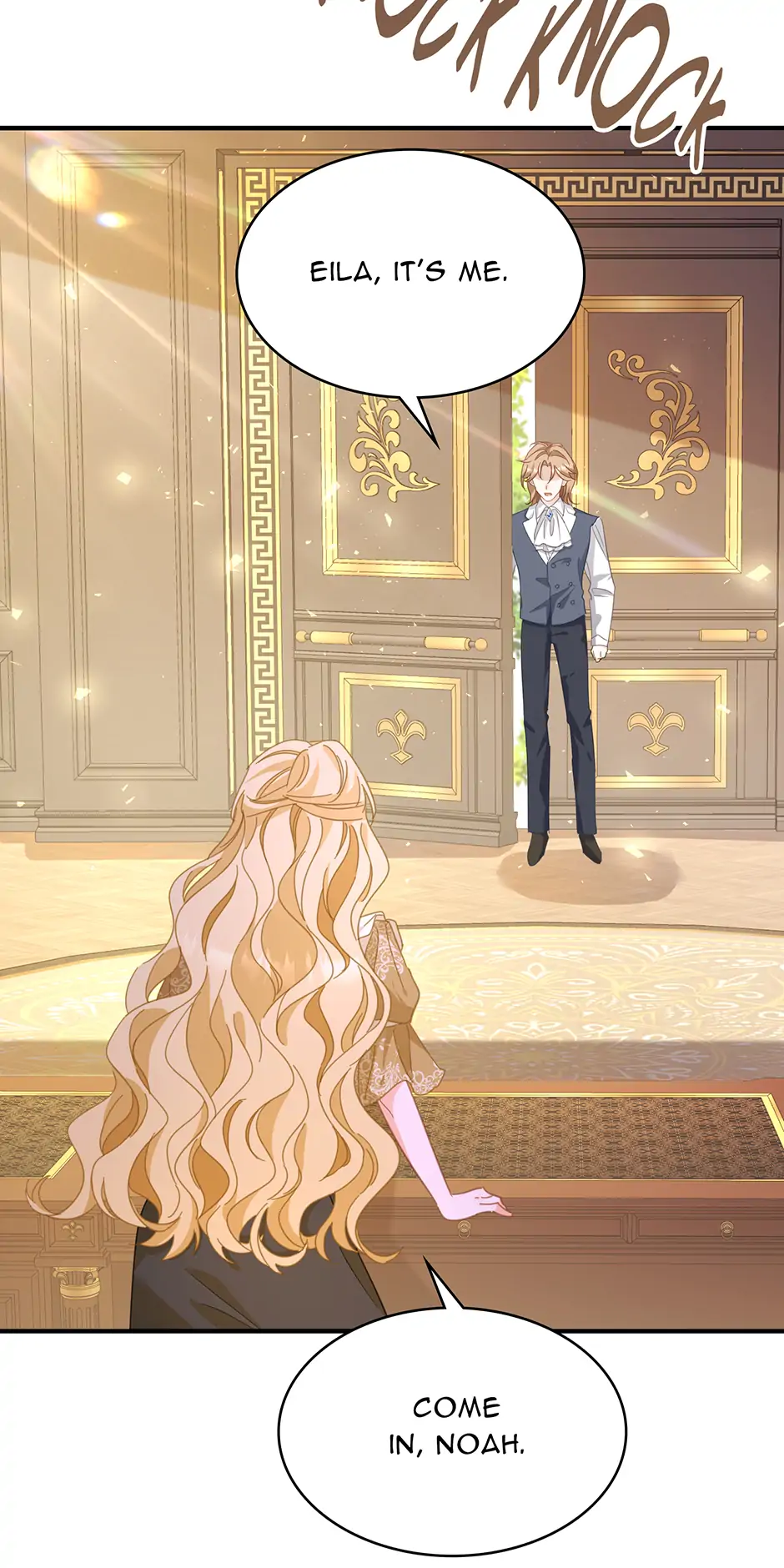 Be Crazy About Me Chapter 50 - Page 36