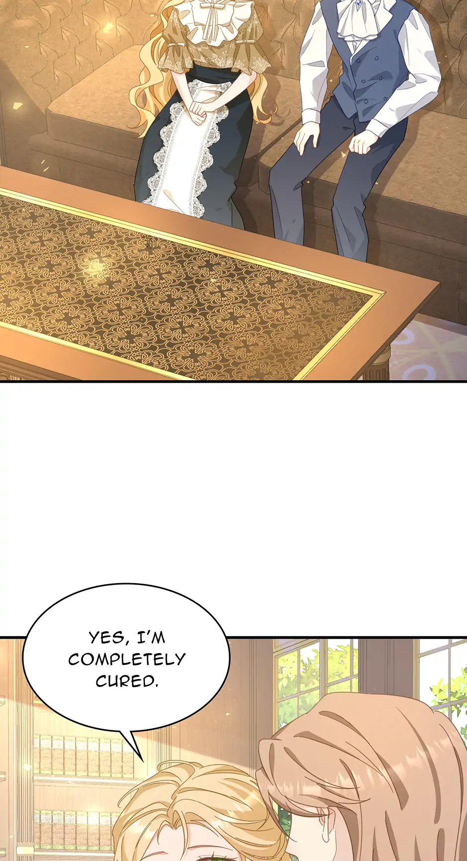 Be Crazy About Me Chapter 50 - Page 38