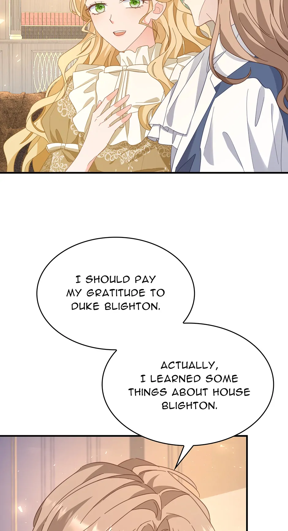 Be Crazy About Me Chapter 50 - Page 39