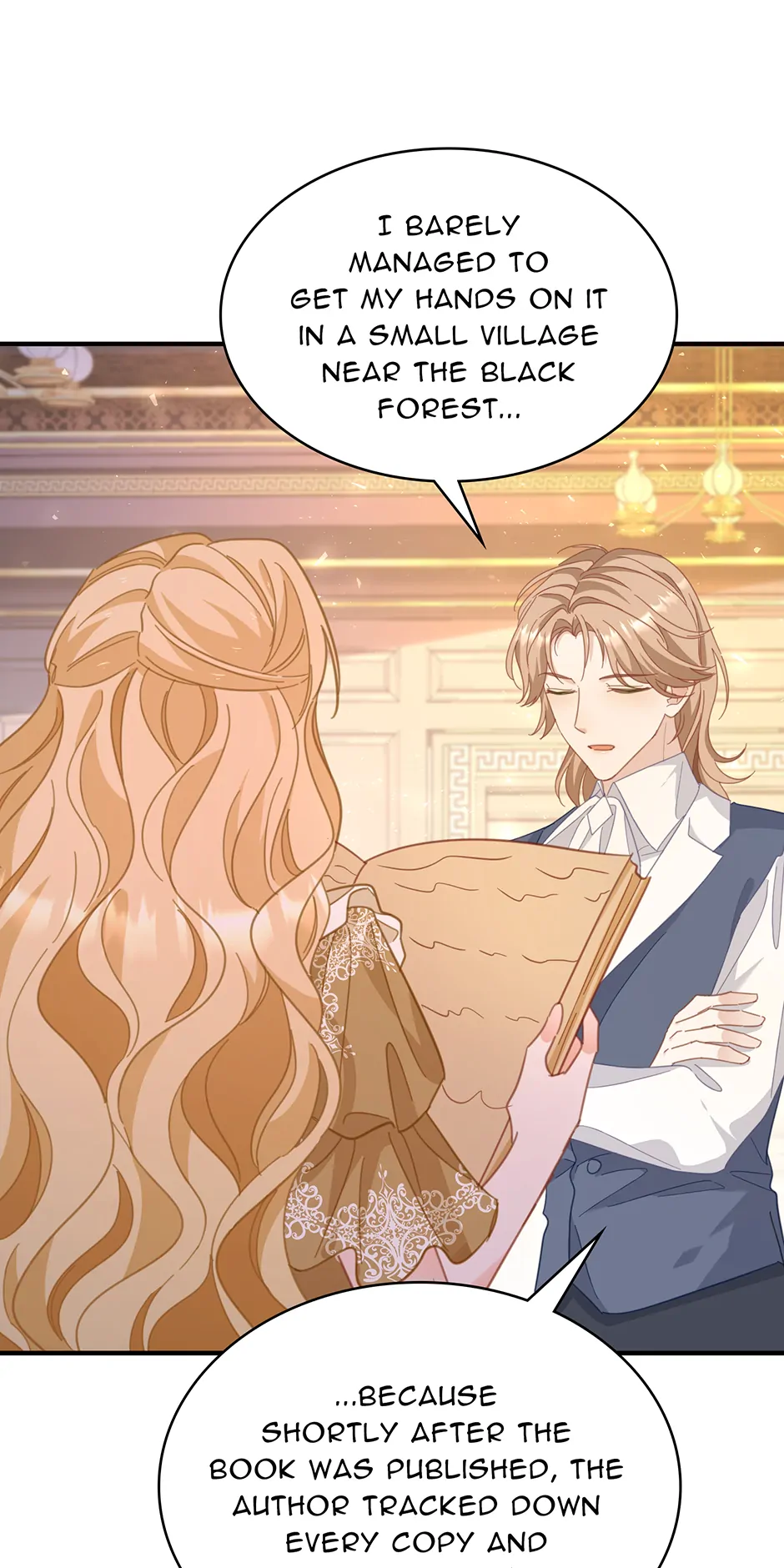 Be Crazy About Me Chapter 50 - Page 45