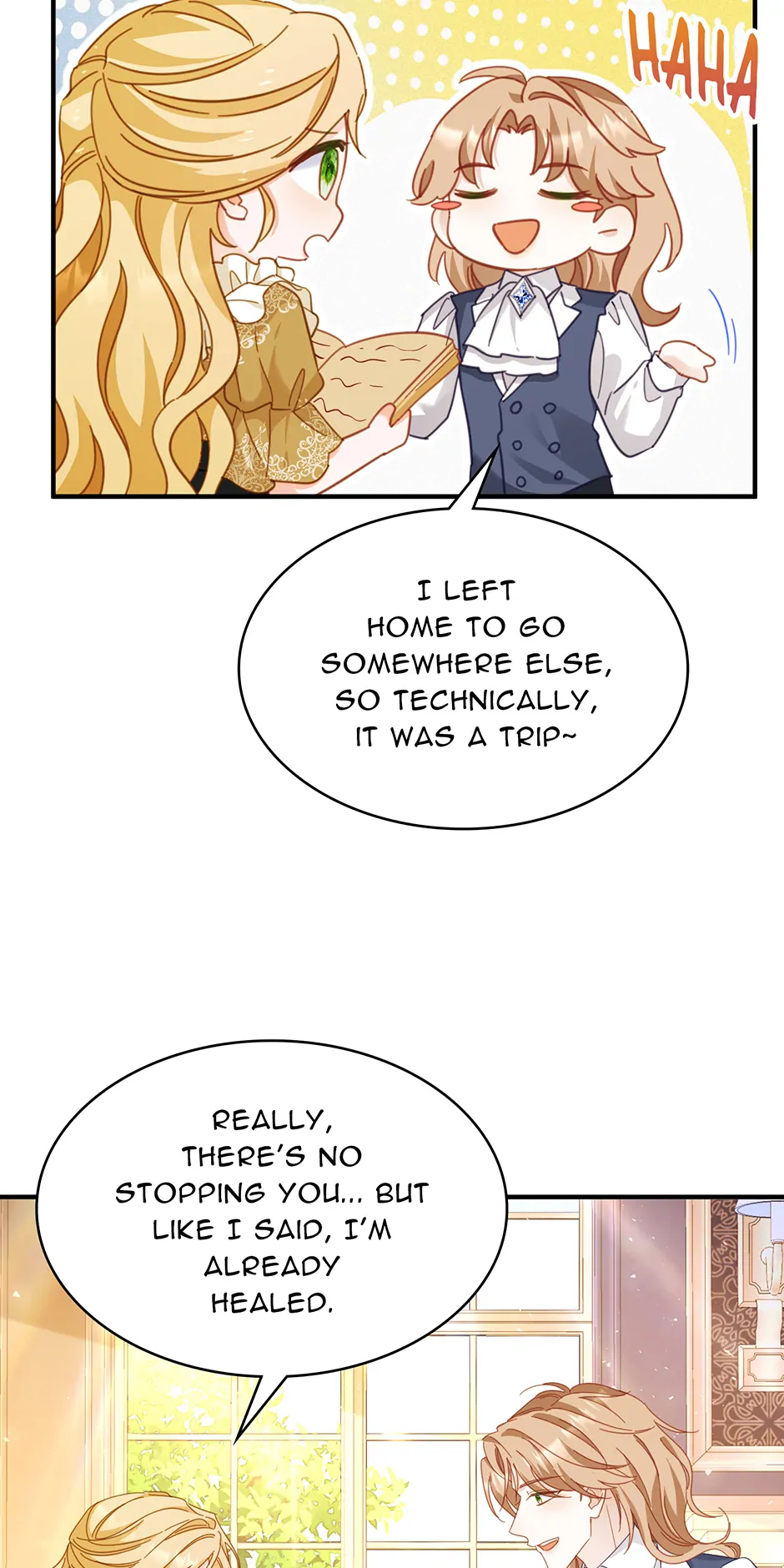 Be Crazy About Me Chapter 50 - Page 49