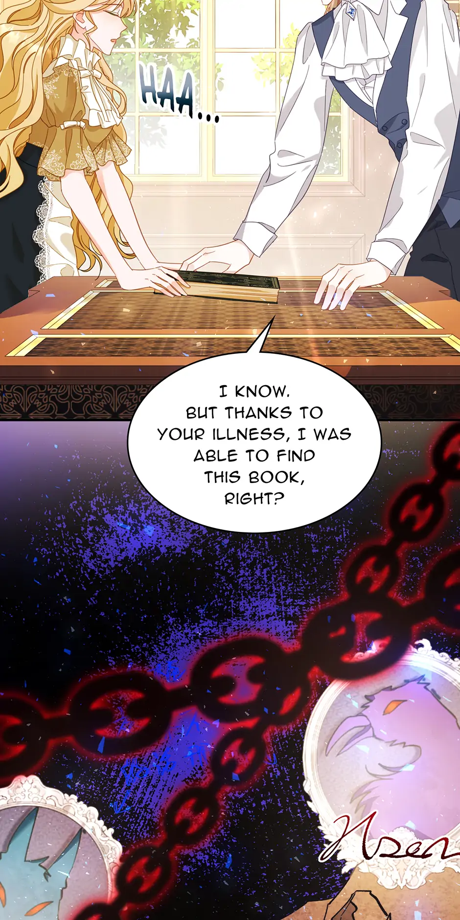 Be Crazy About Me Chapter 50 - Page 50