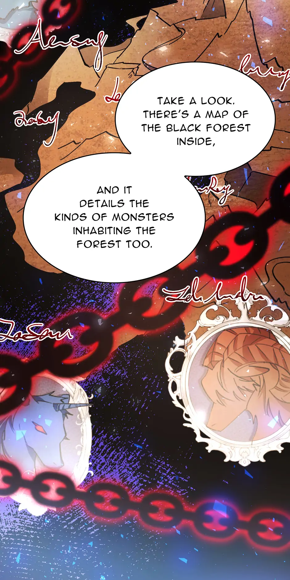 Be Crazy About Me Chapter 50 - Page 51