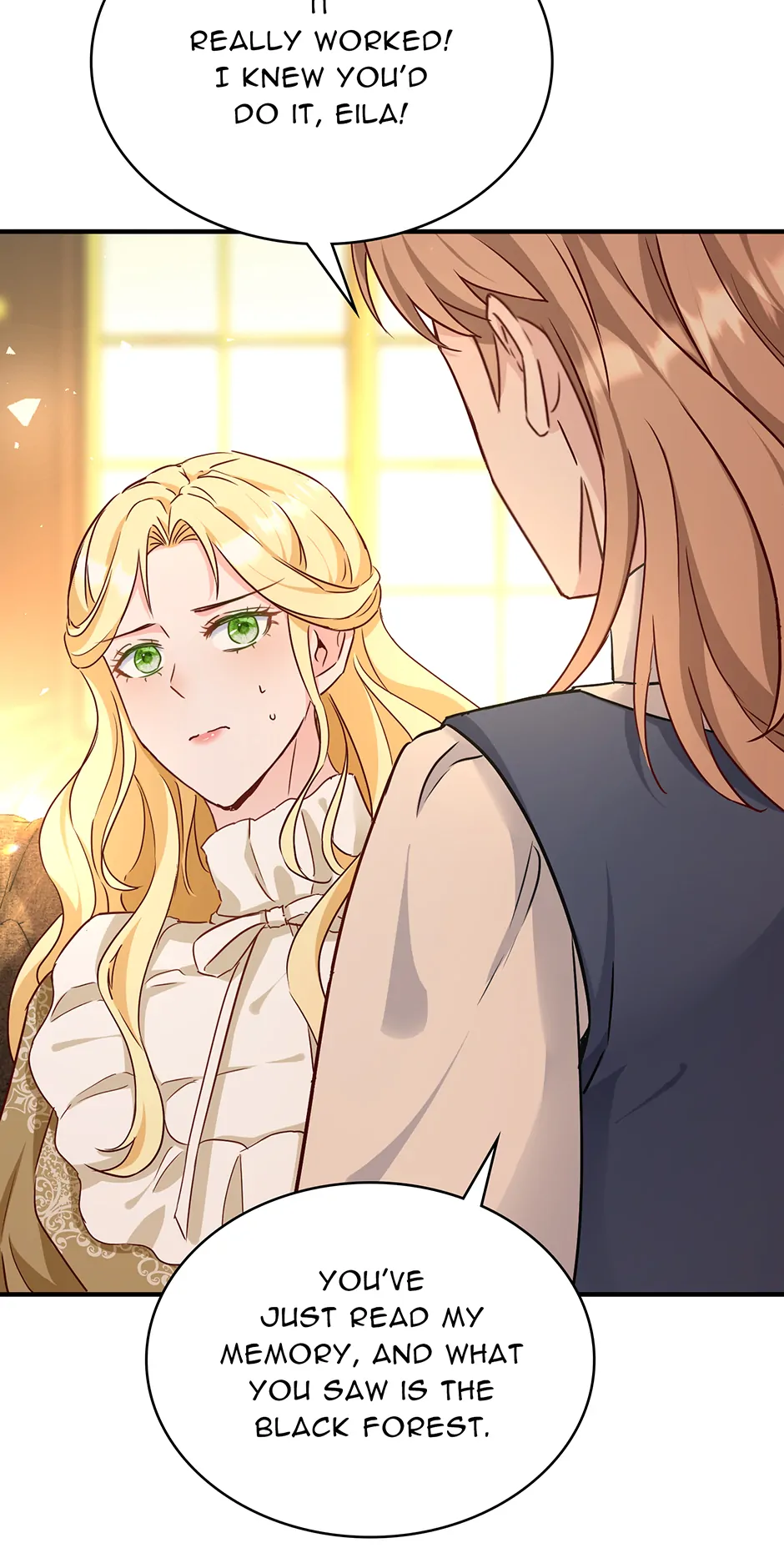 Be Crazy About Me Chapter 51 - Page 33