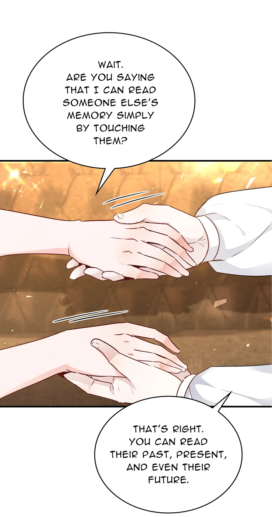 Be Crazy About Me Chapter 51 - Page 34